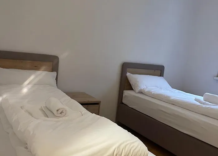 Daire Einziehen Und Wohlfuehlen-vollausgestattetes West Fh Joaneum