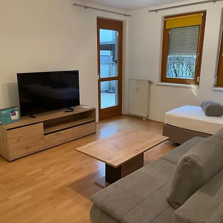 Apartment Einziehen Und Wohlfühlen-vollausgestattetes West Fh Joaneum