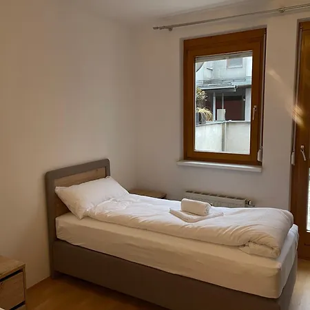 Apartment Einziehen Und Wohlfuehlen-vollausgestattetes West Fh Joaneum Graz