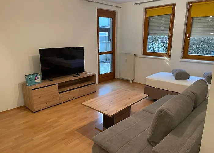 Apartment Einziehen Und Wohlfühlen-vollausgestattetes West Fh Joaneum