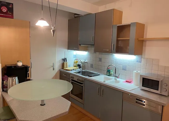 Apartment Einziehen Und Wohlfühlen-vollausgestattetes West Fh Joaneum