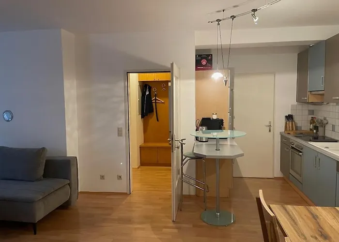 Einziehen Und Wohlfühlen-vollausgestattetes West Fh Joaneum Apartment