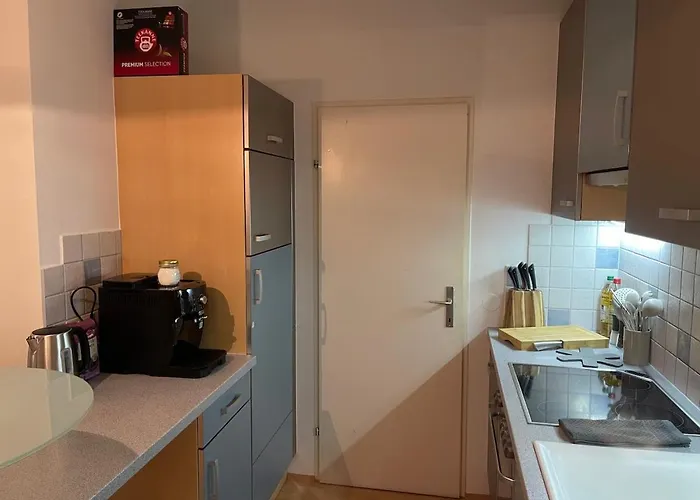 Apartment Einziehen Und Wohlfühlen-vollausgestattetes West Fh Joaneum