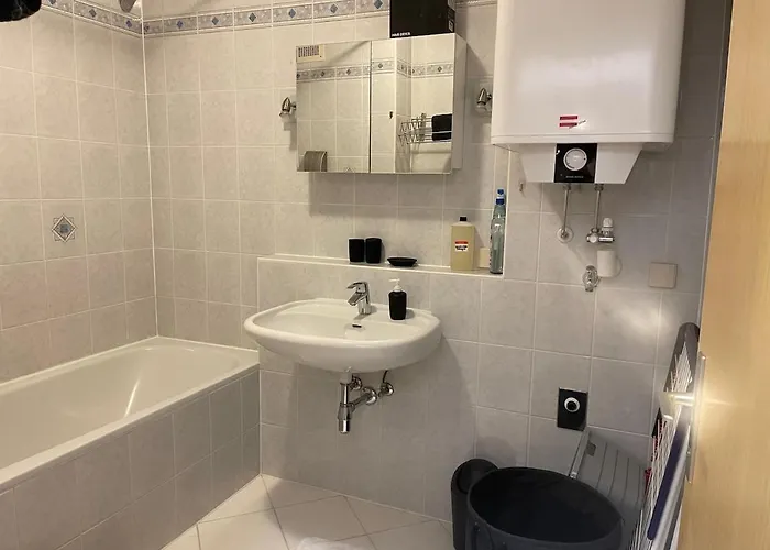 Einziehen Und Wohlfühlen-vollausgestattetes West Fh Joaneum *